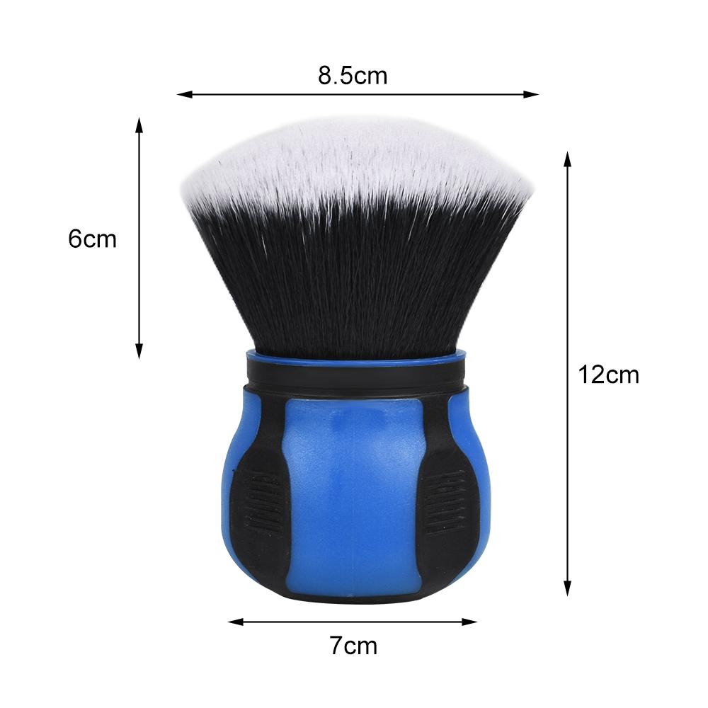 1PC Car Detailing Brushes Automobile Interior Soft Bristles Brush Air Vent Dust Cleaner Detailing Dusting Tool Car Cleaning