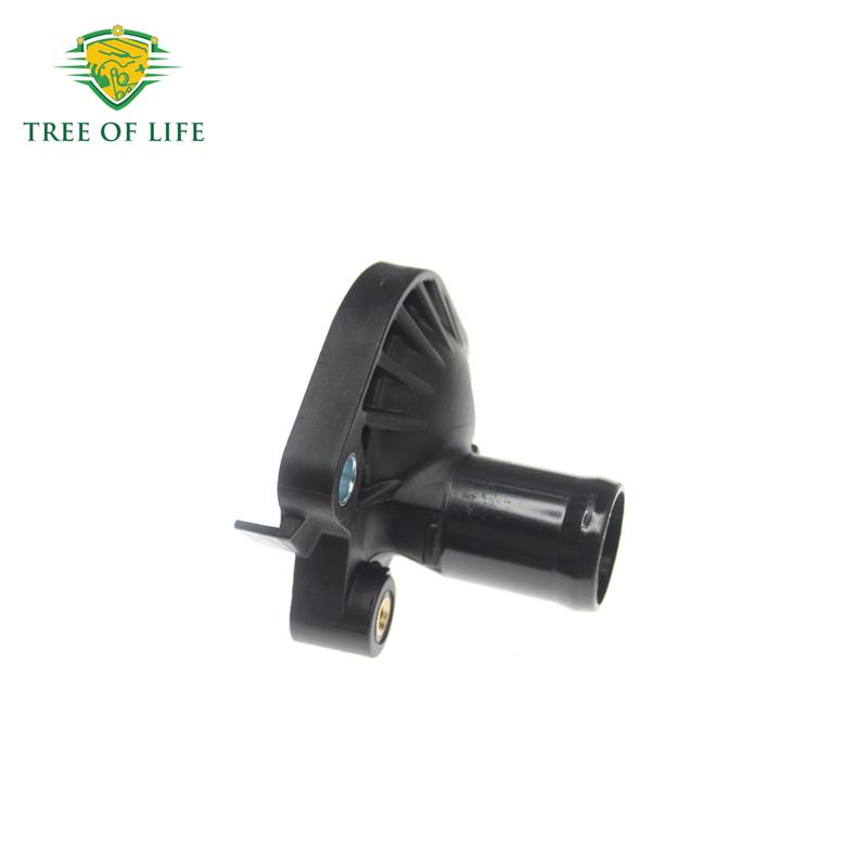 Water Inlet Thermostat Housing For NISSAN MARCH K13 VERSA 1.0 2015 2016 2017 2018 13049-1HC0A 130491HC0A