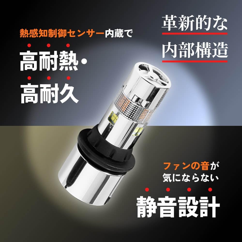 T20 LED Turn Switchable Luxurious Chrome Hyper Flash Position Vehicle Inspection Set of 2 HID-ya Pinch-Type Signals, Two-Color Amber/Blue, Stealth,