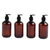 Dispenser Bottle Bathroom Shower Gel Dispenser Hand Pump Empty Dispenser Bottles