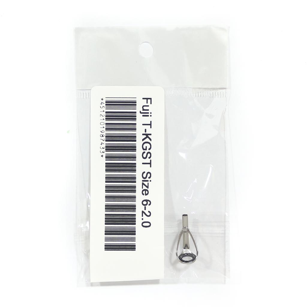 Fuji T-KGST Dimensiunea 6-2.0 Ghid superior tijei Cadru de titan SIC x 1 (7433)