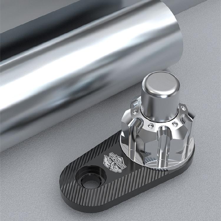 Motorrad Bremshebel Schloss Mehrfarbig Rampen Parkschloss Bremslichtschalter Modifikation Elektrofahrrad Motorrad Zubehör