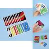 Unqhi Card Game Interactive Family Entertainment Classic Fun For All Ages