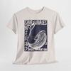 Save the Whales, Text In English, Japanese  Russia,  Unisex Cotton T-Shirt Mens Womens Tees Top Tee