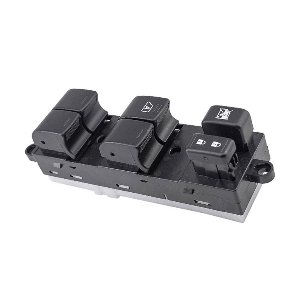 Front Left Door Glass Lifter Button Automotive Accessories for 2009-2012 Car Power Window Switch 25401ZW80A