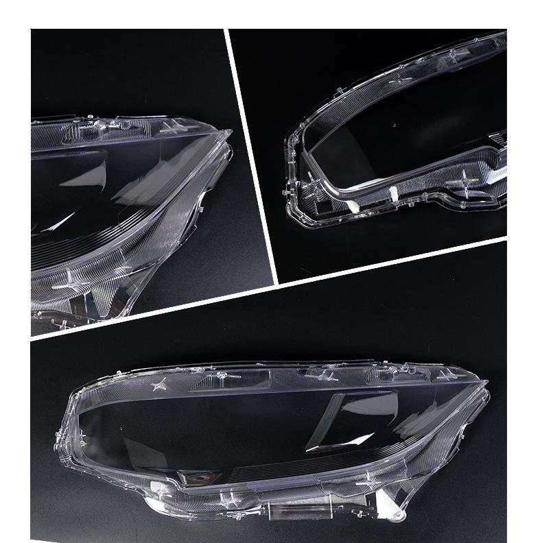 Clear Headlight Cover for 2016-2021 Honda Tenth Gen Civic