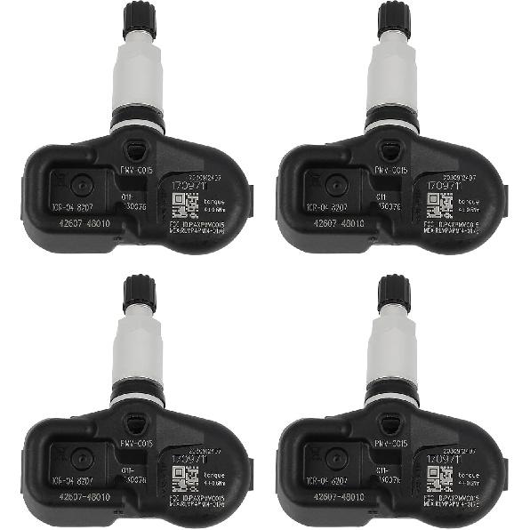 

ROADFAR TPMS Sensor, 315MHz Tire Pressure Sensor Fits 2015-2022 For Lexus 2015-2022 For Toyota Replaces 426070E020 4260748010 4260733050 4260706030