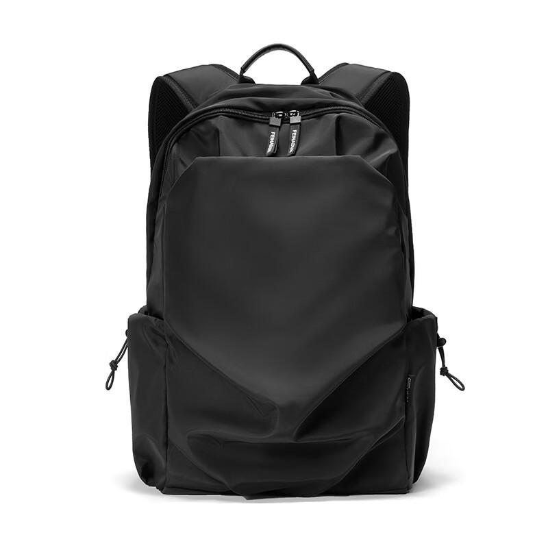 Li Shen Simple Large Capacity Laptop Backpack