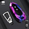 New 2 3 Buttons Zinc Alloy Car Key Fob Case Cover For Mazda 2 3 6 Atenza Axela Demio Cx30 Cx-4 Cx-5 Cx5 Cx-3 Cx7 Cx8 Cx-8 Cx-9