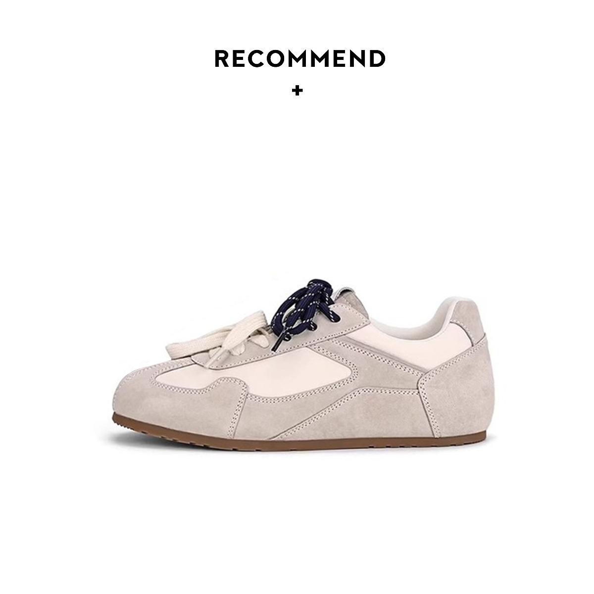 Fudge~ Новые осенние ретро кроссовки на скрытой платформе, универсальные женские 35