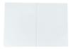 Nakamura Printing Co., Ltd. Horizontal Opening Notebook, A3, Blank Notebook, 1 Sheet