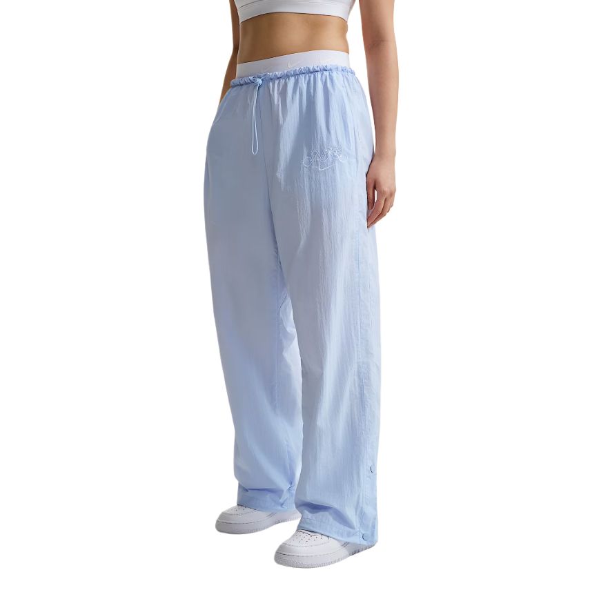 Nike Sportswear High-Waisted Loose Comfortable Casual Pants Women bottoms IR7573-411
