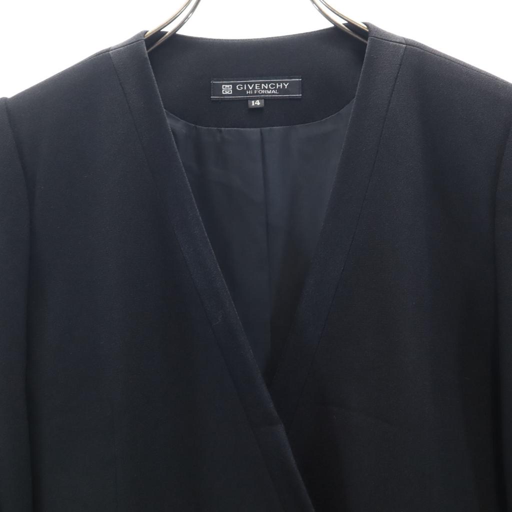 Givenchy 90s Old Jacket 14 Black Women Used