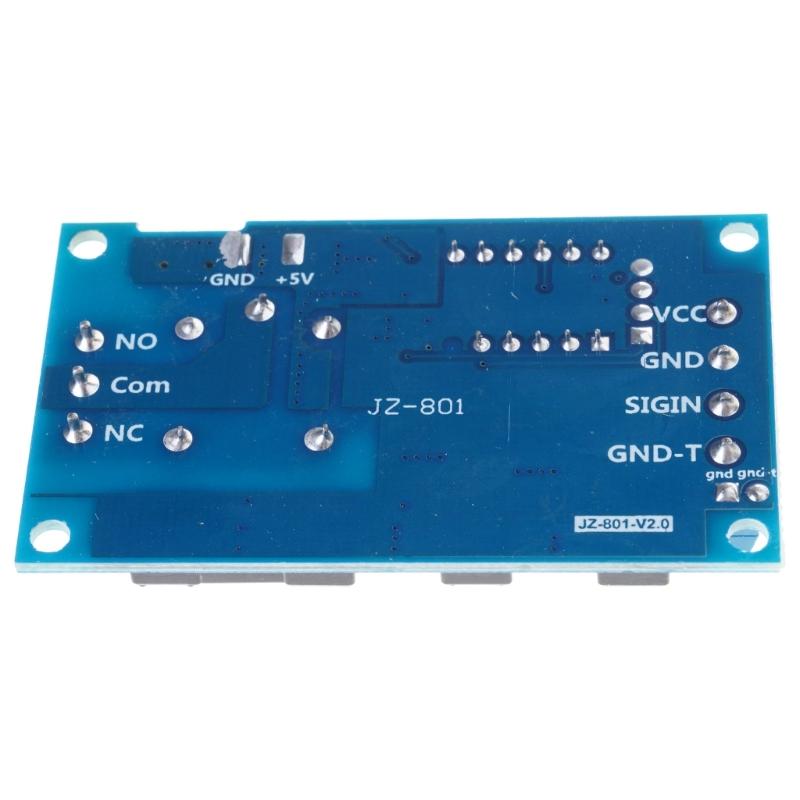 Multifunctional Timers Relays Board DC6-30V Digital Cycle Controller Industrial Automation Device