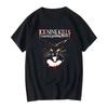 Ice Nine Kills Black Cat T‑Shirt