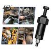 Grease Zerk Cleaner Fitting Cleaning Tool, Heavy Duty Cleaner, Up to 600PSI, Remove Remover Tool from Fittings Pins Shafts Bushings, M6 M8
