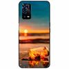 For Oppo A55 4G Case 6.51'' Soft Silicone Protective Marble Phone Cover for Oppo A55 Case TPU Funda For OPPOA55 A 55 CPH2325 Bag