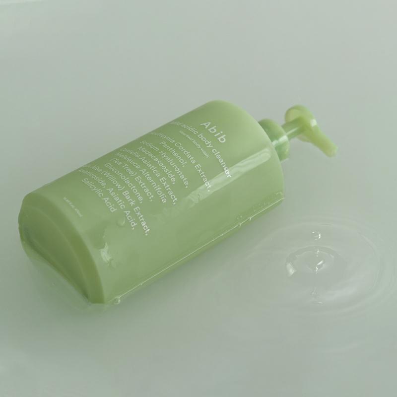 ABIB Łagodny Kwasowy Żel do Mycia Ciała Heartleaf 470ml