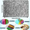 Coloring Blanket Painting Throw Blanket For Kids Washable Couch Throws For Boys Girls Families Craft Lovers Preschools Birthday