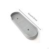 Exercise Bike Pedal Anti Slip Stationary Rectangular for Home Gym,