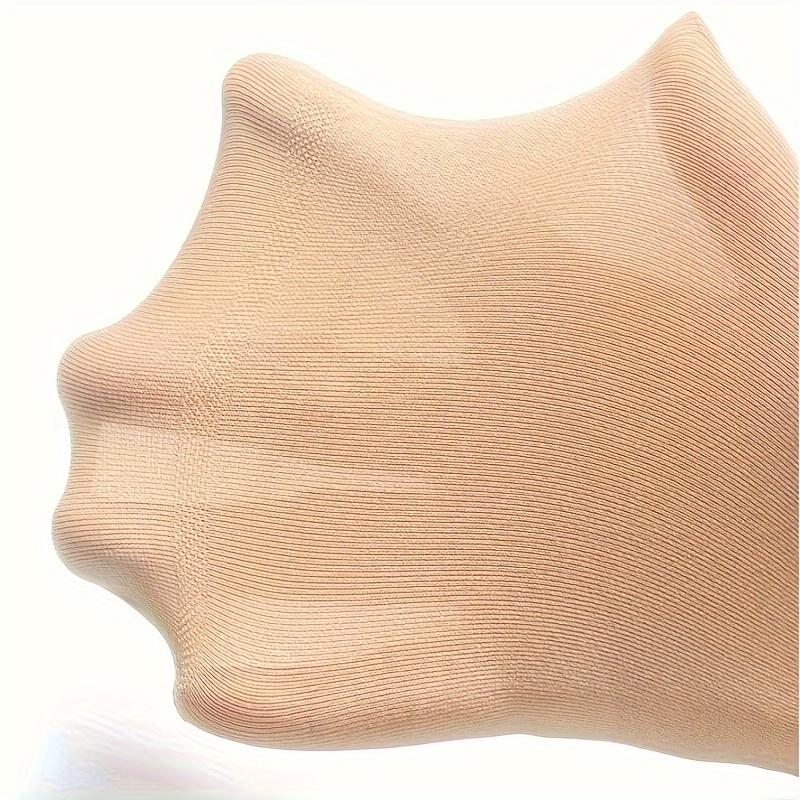 10PAIRS of Solid Tube Socks, Comfortable and Breathable, Men's and Women's Stockings and Stockings - the Perfect Choice for Autumn and Winter