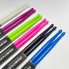 Neon 5A Nylon Luminous Drumsticks for Jazz - Colored Fluorescent Drumsticks