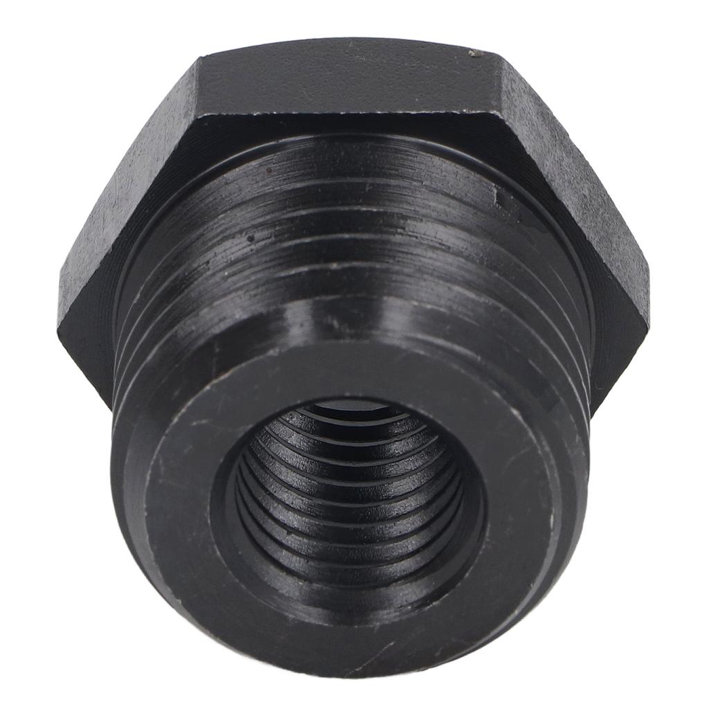 Headstock Spindle Adapter, Alloy Steel Construction, Versatile Applications, Improved Efficiency, Improved Accuracy, for Wood Turning, Woodworking