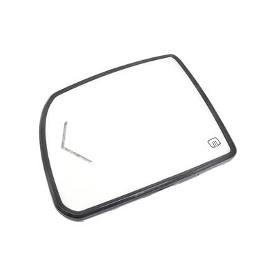 Left Driver Side Mirror Glass Heated Signal For Toyota Tundra Sequoia 2007-2017