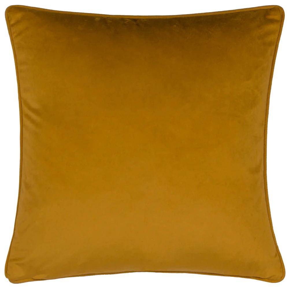 Wylder House Of Bloom Celandine Piped Cushion Cover