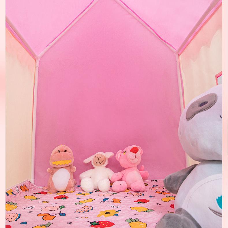 Children's Indoor Tent Game House Dream Castle Princess House Toy Birthday Gift