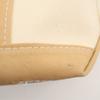ORCIVAL made in Japan canvas Tote Bag White x beige Women Used