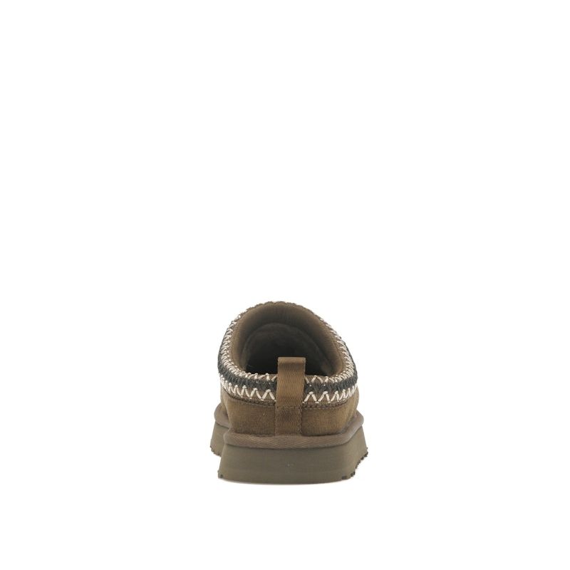 UGG Tazz Slipper Kids Hickory Kids Sneakers Brown 1143776K-HCK