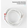 Programmable Smart Home Thermostat Digital Thermostat Intelligent Temperature Controller AC85V to 250V