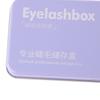Magnetic Piece Nail Art Eyelash Extension Storage Box Makeup Eyelashes Pallet