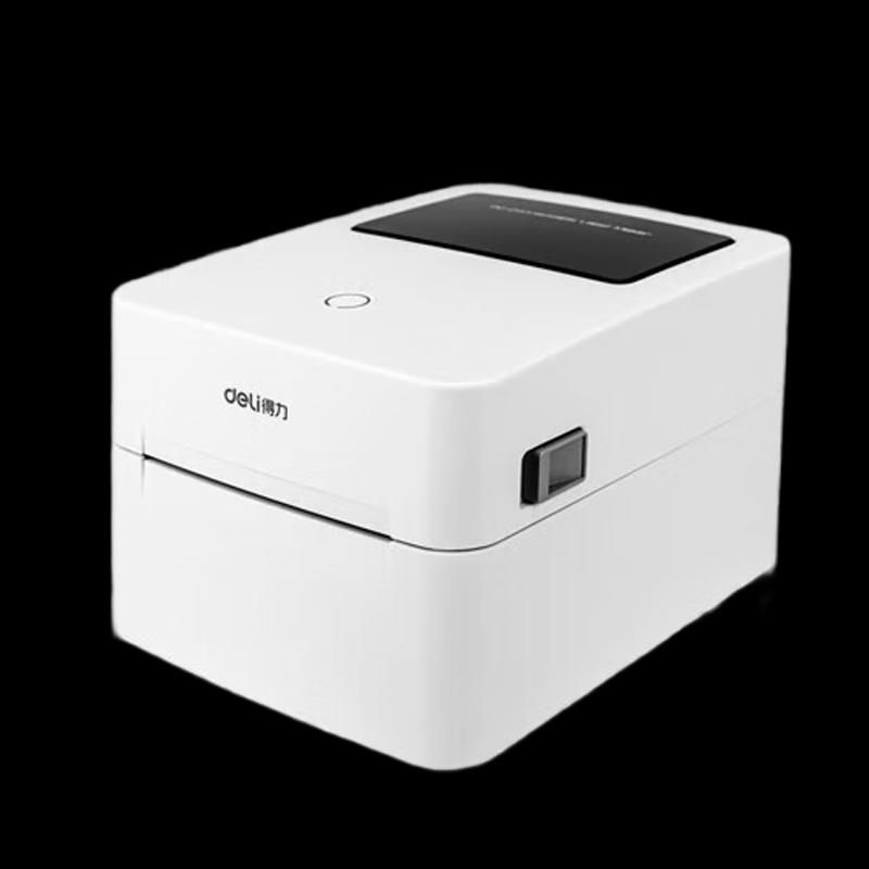 Deli 108mm Barcode and Label Printer DL-750W