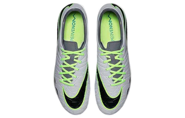 Nike Hypervenom Phelon Tf 'Metallic Silver' 844431-003