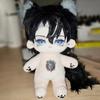 Stuffed Genshin Impact 20cm Wriothesley Cotton Doll Toys for Kids Adults Cute Dress-up Puppet Gift Colletibles for Fans