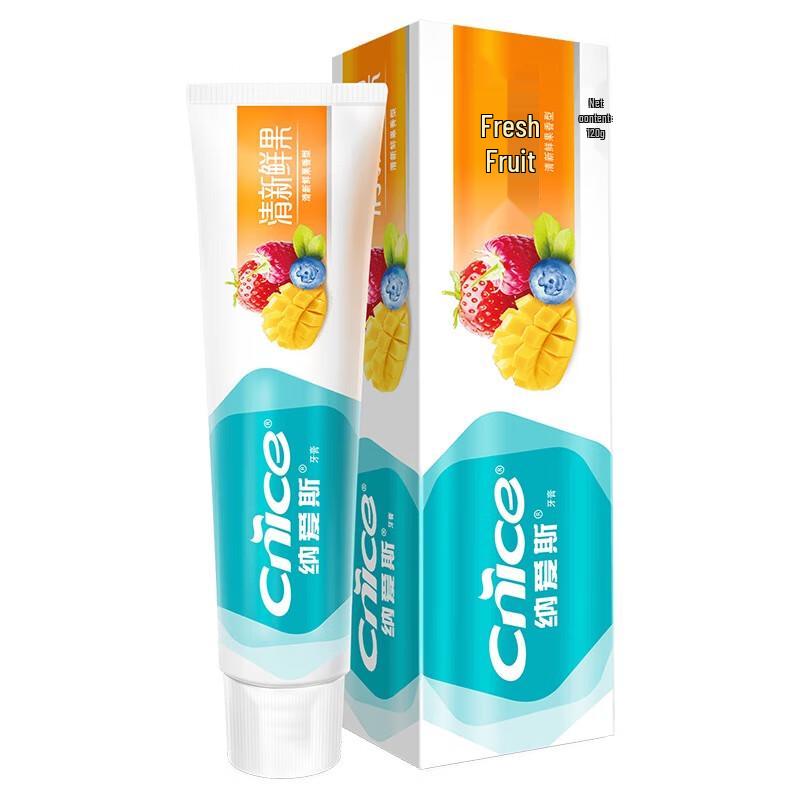 NICE Toothpaste 3-Pack