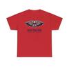 New Orleans Pelicans Louisiana Baseball 1977 T-shirt