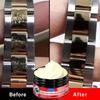 Quick Restorers Polish Paste Repair Solution for Efficient Scratch Removal On Watches Crystal Metal and Glass Surfaces