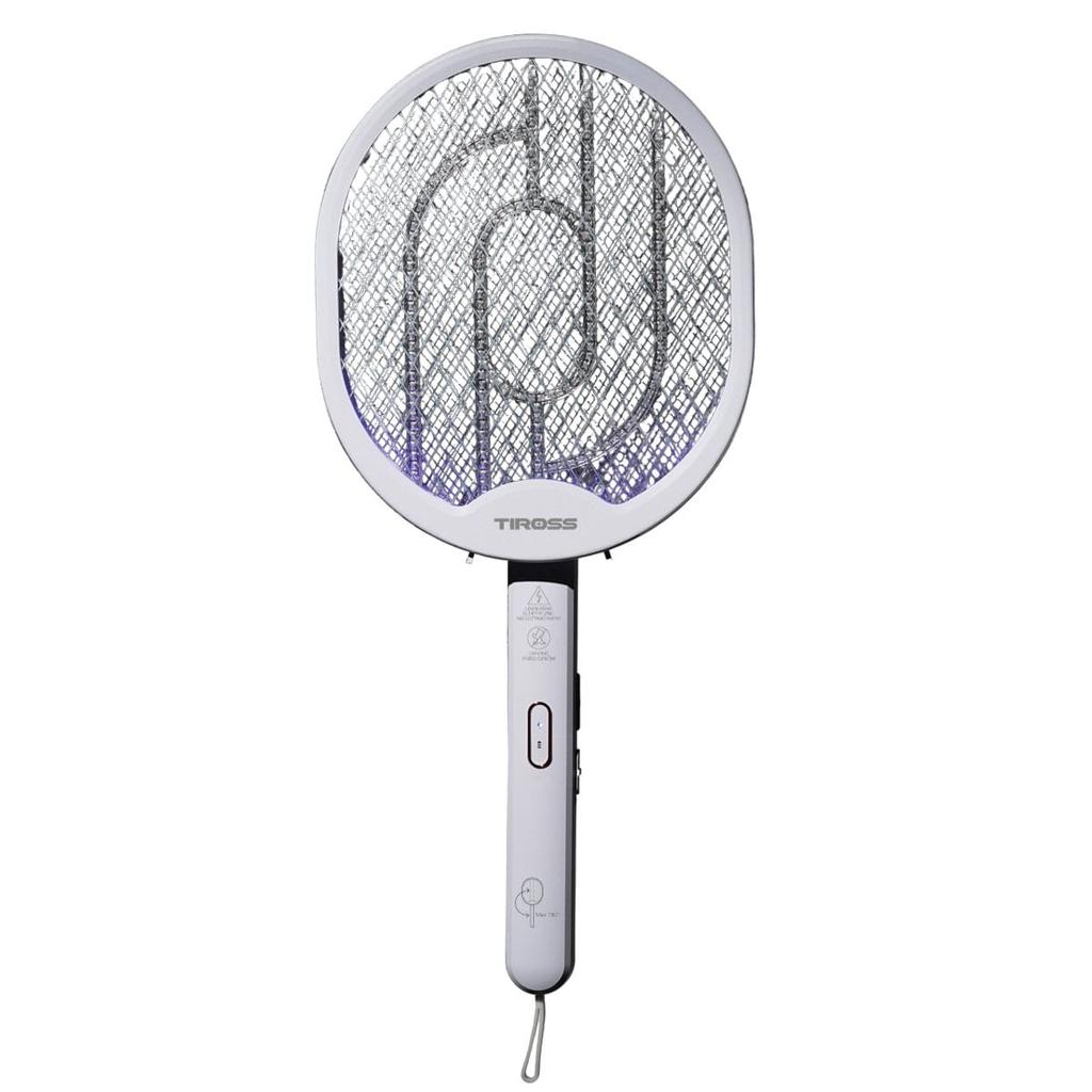 Elektryczna łapka packa na komary TIROSS TS-2293