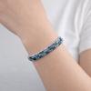 Flower Women's Hand Bracelet Traditional Cuff Bangle Handicraft Enamel Bracelet  Women