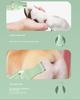 Pet Shaver, Dog and Cat Hair Removal Electric Push Clipper, Four In One Foot Shaving Electric Set, Trimming and Beauty Set Tool