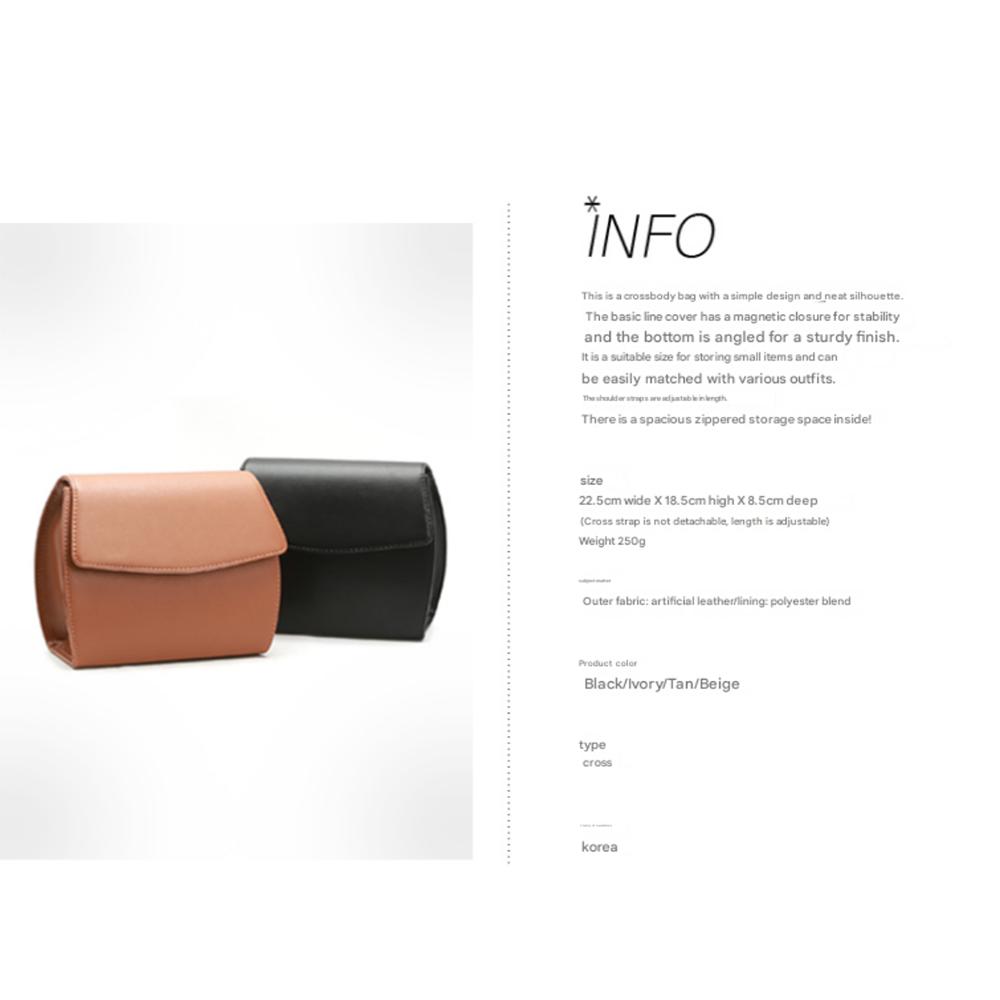 Cross Fashion Women's Bag Taul