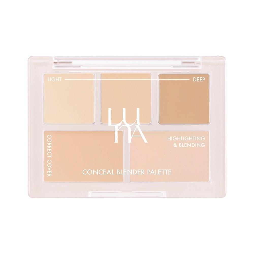 

Luna Make Concealer Palette