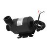 DC 24V Brushless Water Pump Submersible 800L/H Flow 9500rpm IP68 Waterproof for Pond Aquarium Fish Tank
