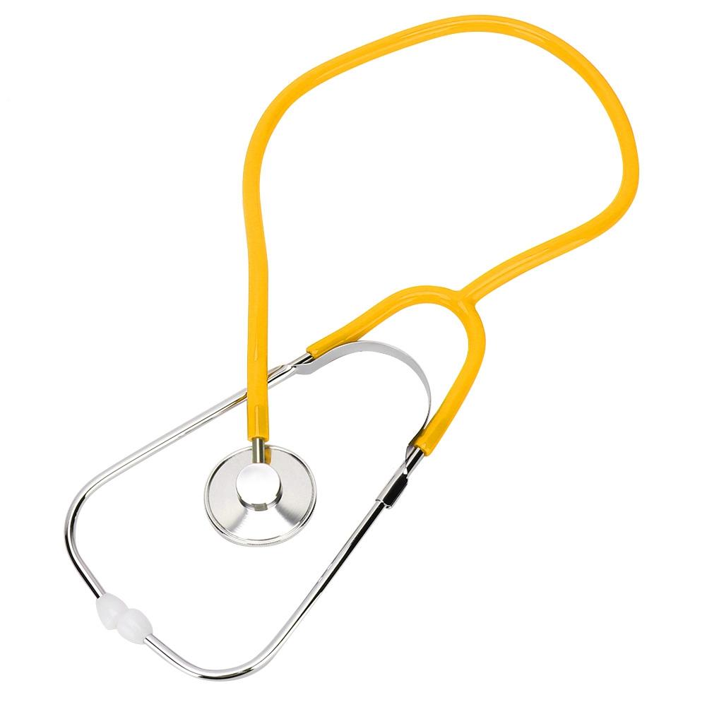 Profesjonalny Echoskop do wykrywania płuc z pojedynczym stetoskopem ze stopu aluminium