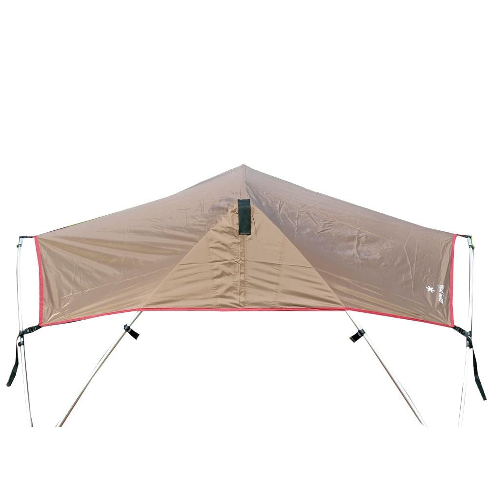 

Snow Peak [Включая новинки] Крыша из брезента Living Shell Shield, серая TP-612SR-GY