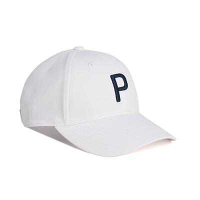 Golf Cap Golf W Mini Twill P Cap PUMA Weiß Damen