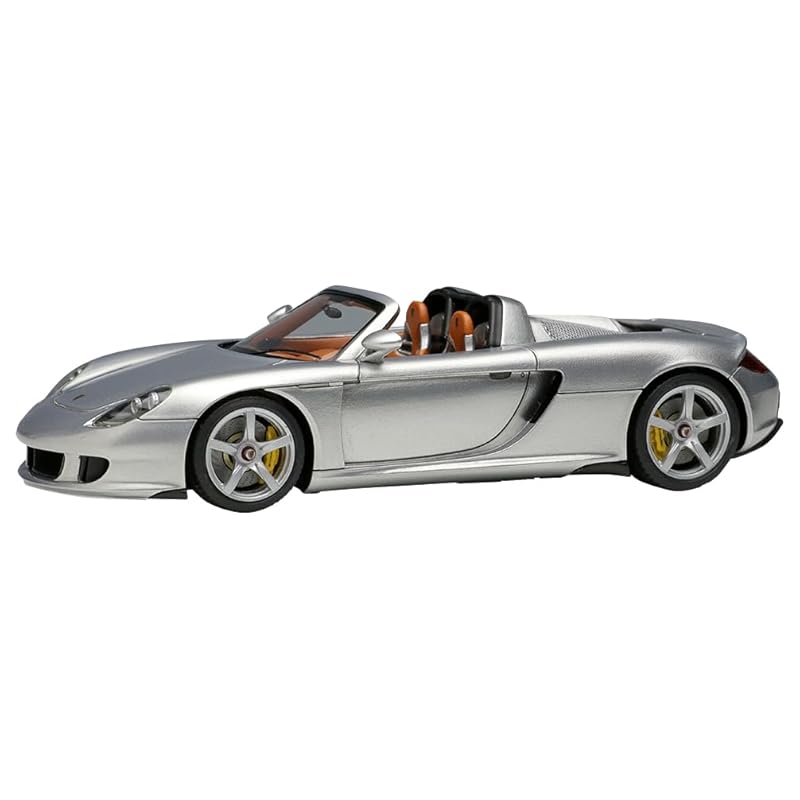 

EIDOLON COLLECTION 1/43 porsche Carrera GT 2004 GT silver Finished product